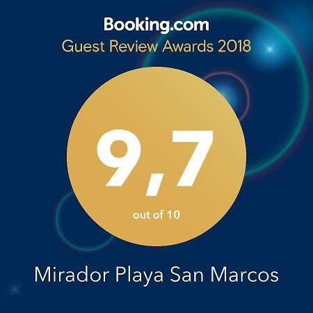 Mirador Playa San Marcos Lejlighed Icod De Los Vinos Eksteriør billede
