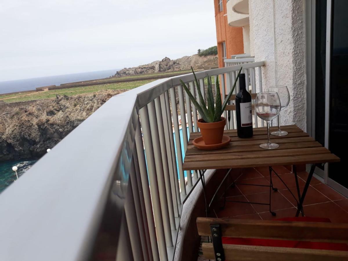 Mirador Playa San Marcos Lejlighed Icod De Los Vinos Eksteriør billede