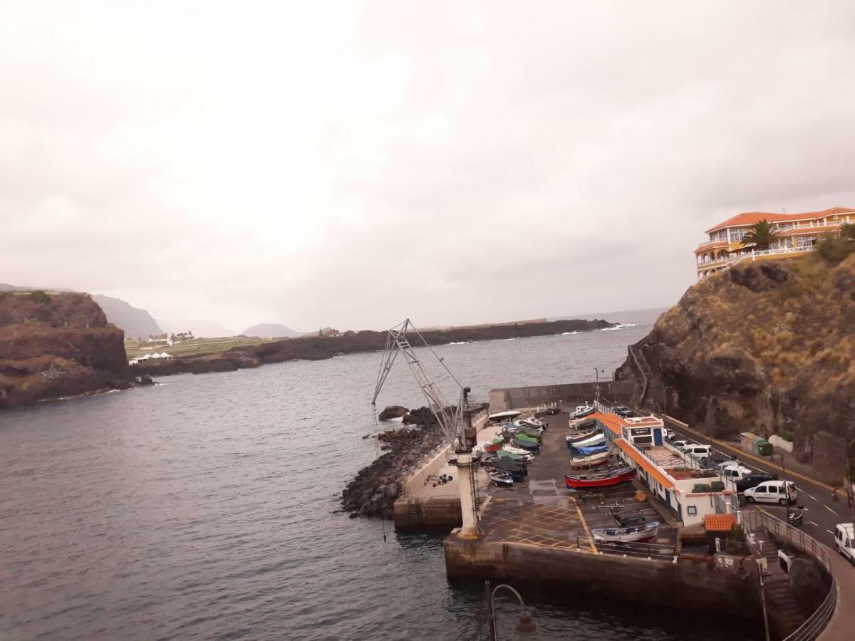Mirador Playa San Marcos Lejlighed Icod De Los Vinos Eksteriør billede