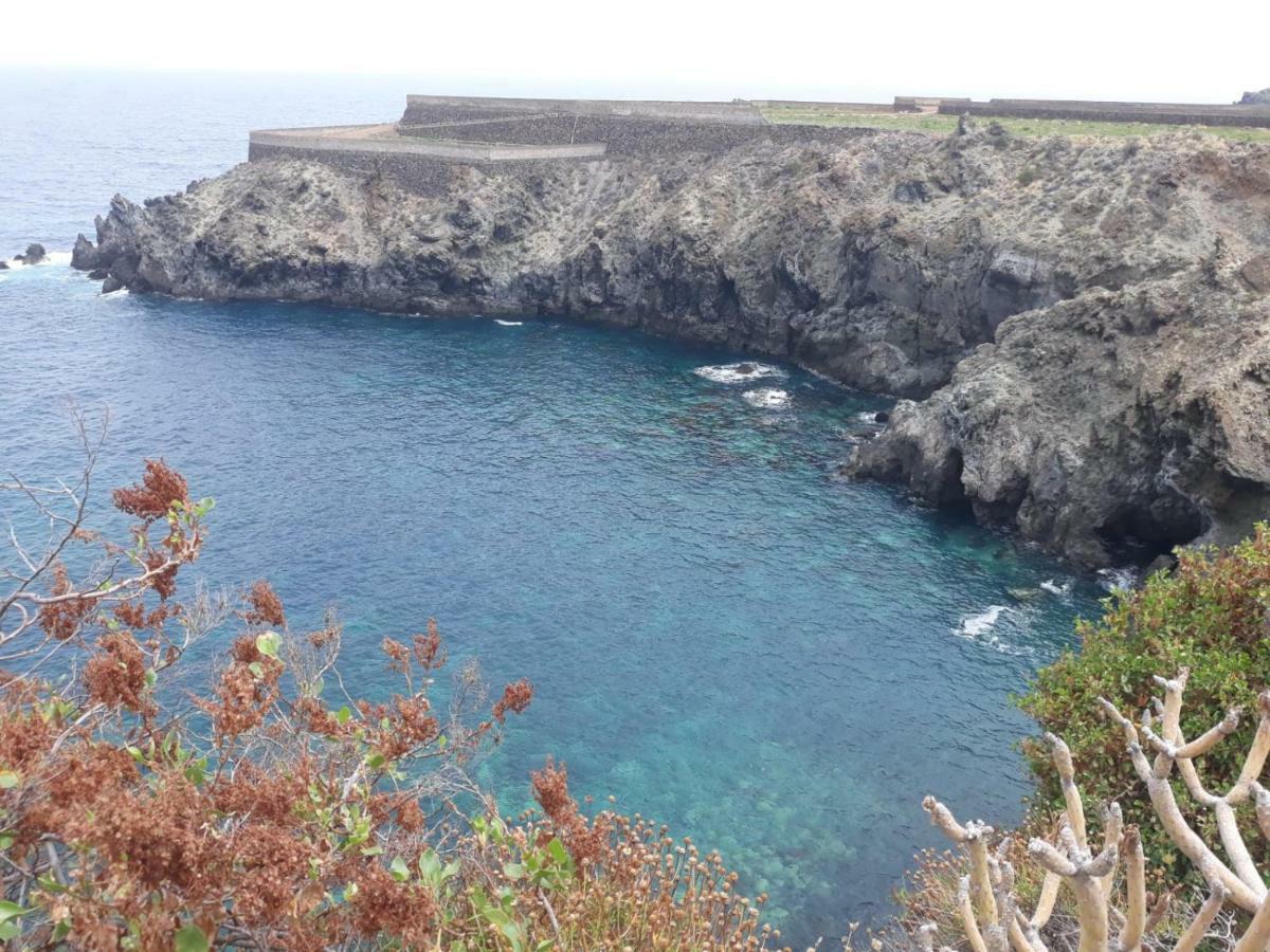 Mirador Playa San Marcos Lejlighed Icod De Los Vinos Eksteriør billede