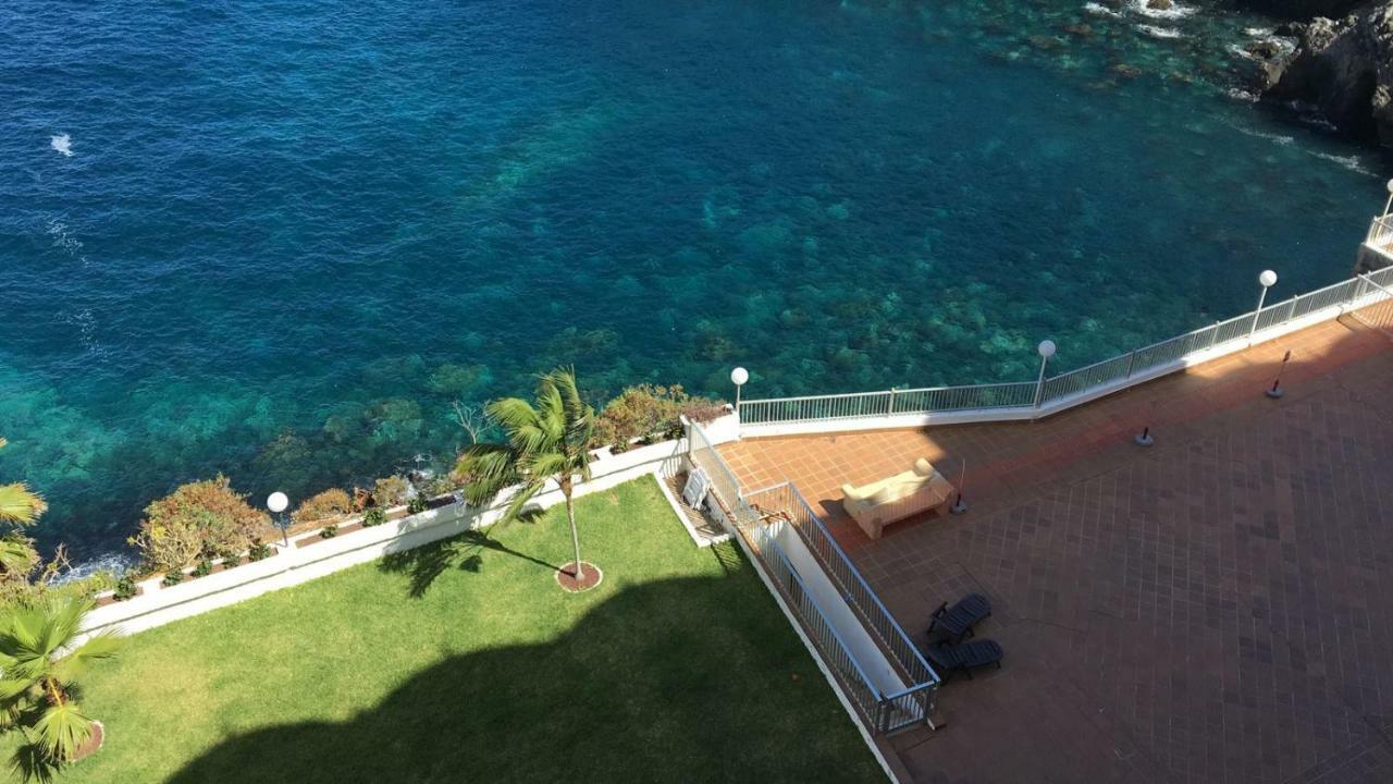 Mirador Playa San Marcos Lejlighed Icod De Los Vinos Eksteriør billede