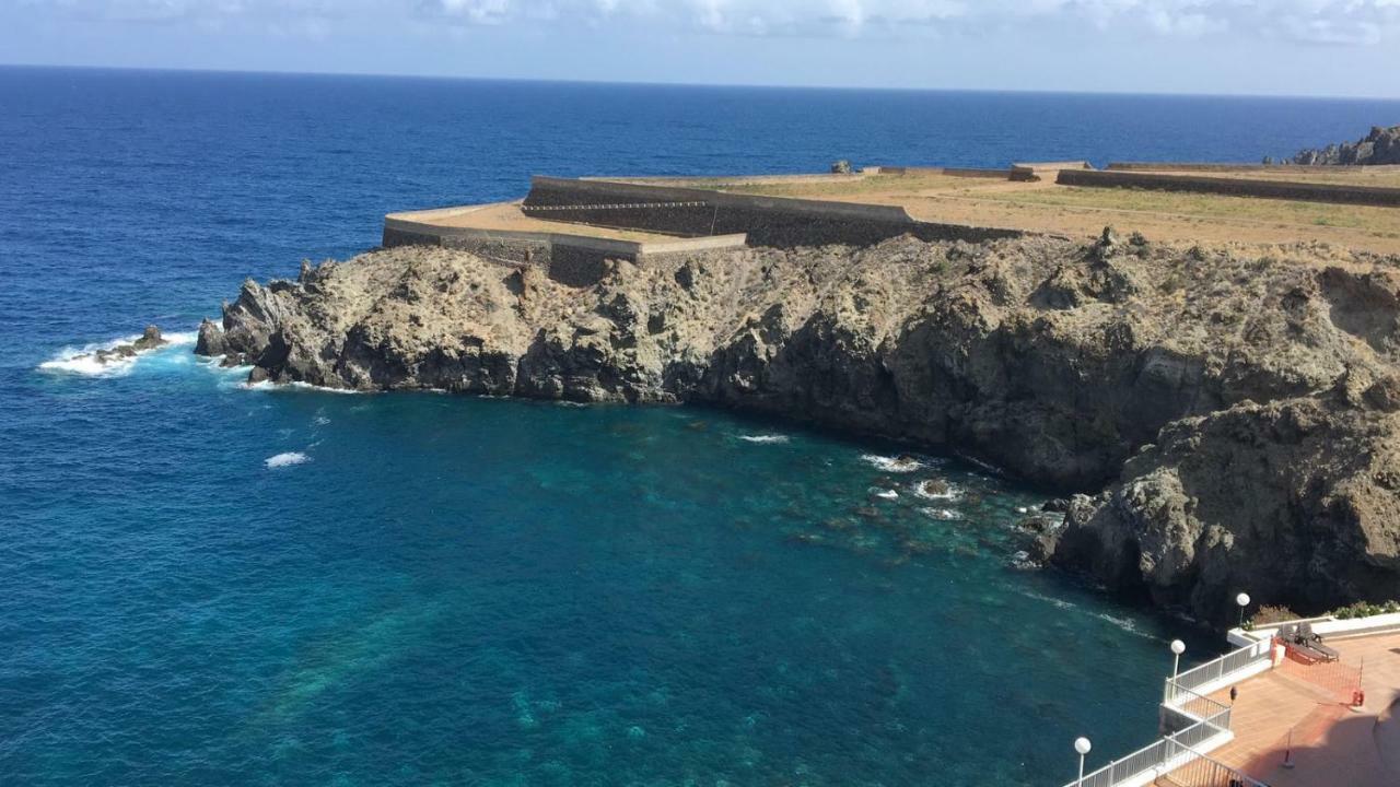 Mirador Playa San Marcos Lejlighed Icod De Los Vinos Eksteriør billede