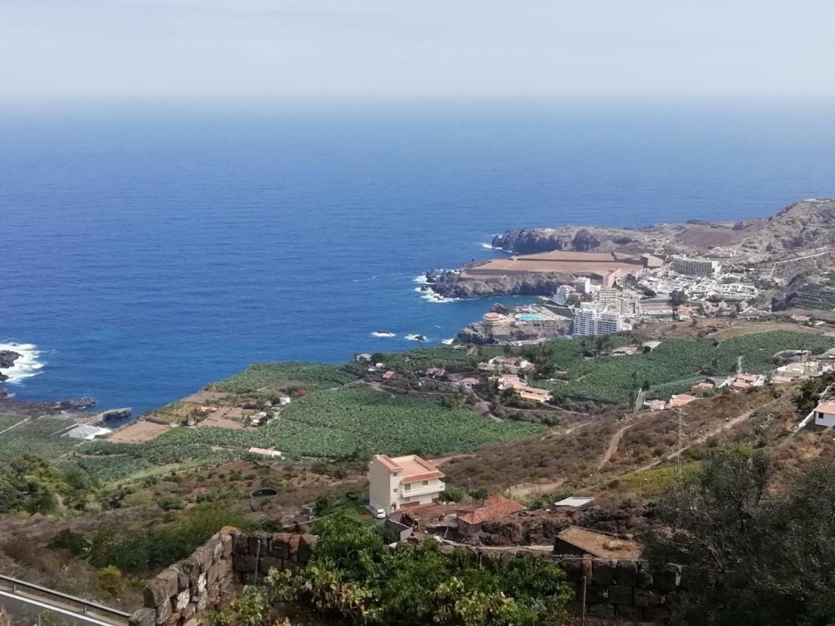 Mirador Playa San Marcos Lejlighed Icod De Los Vinos Eksteriør billede