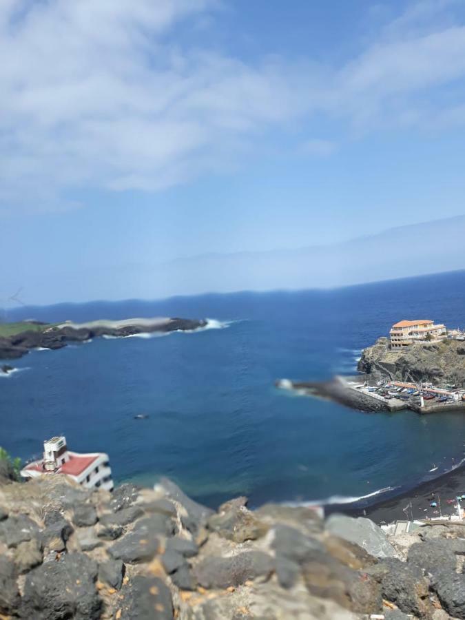 Mirador Playa San Marcos Lejlighed Icod De Los Vinos Eksteriør billede