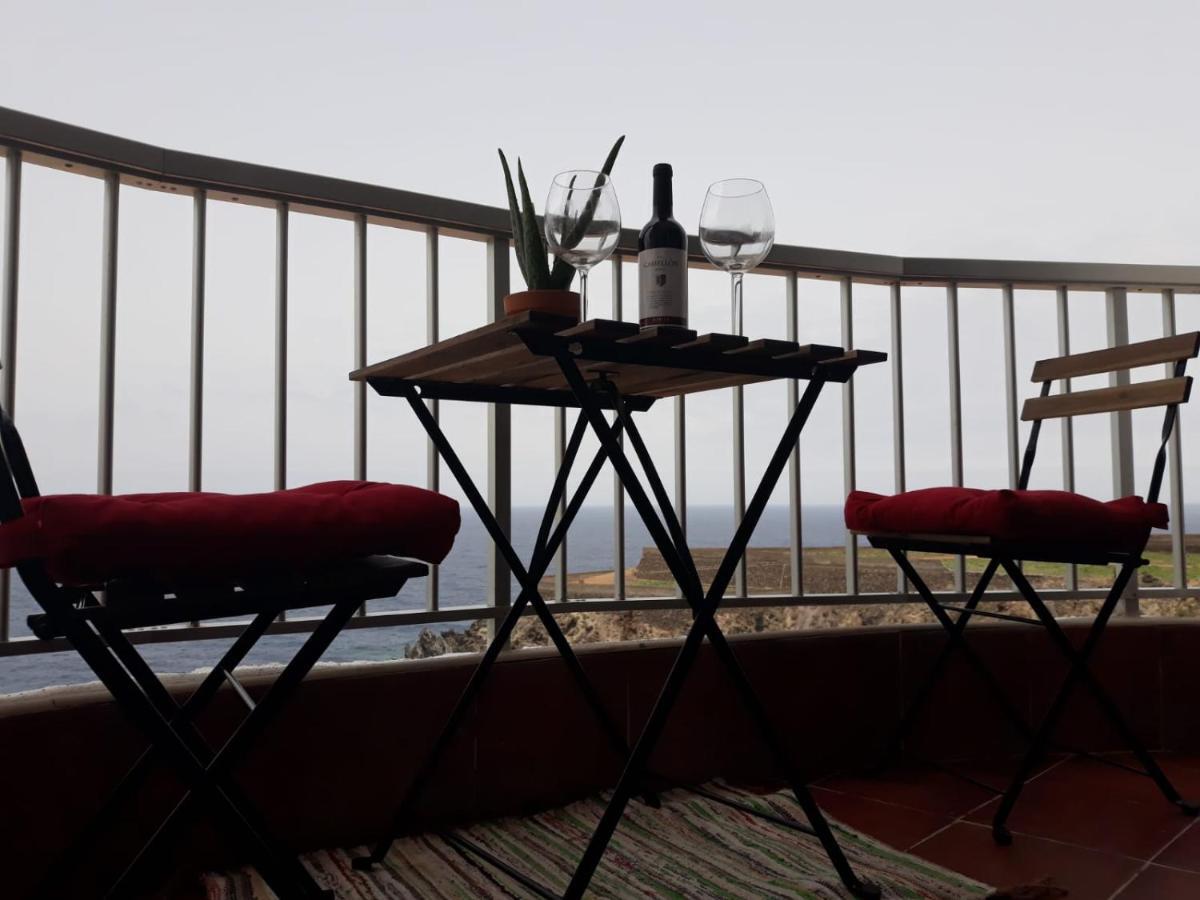 Mirador Playa San Marcos Lejlighed Icod De Los Vinos Eksteriør billede