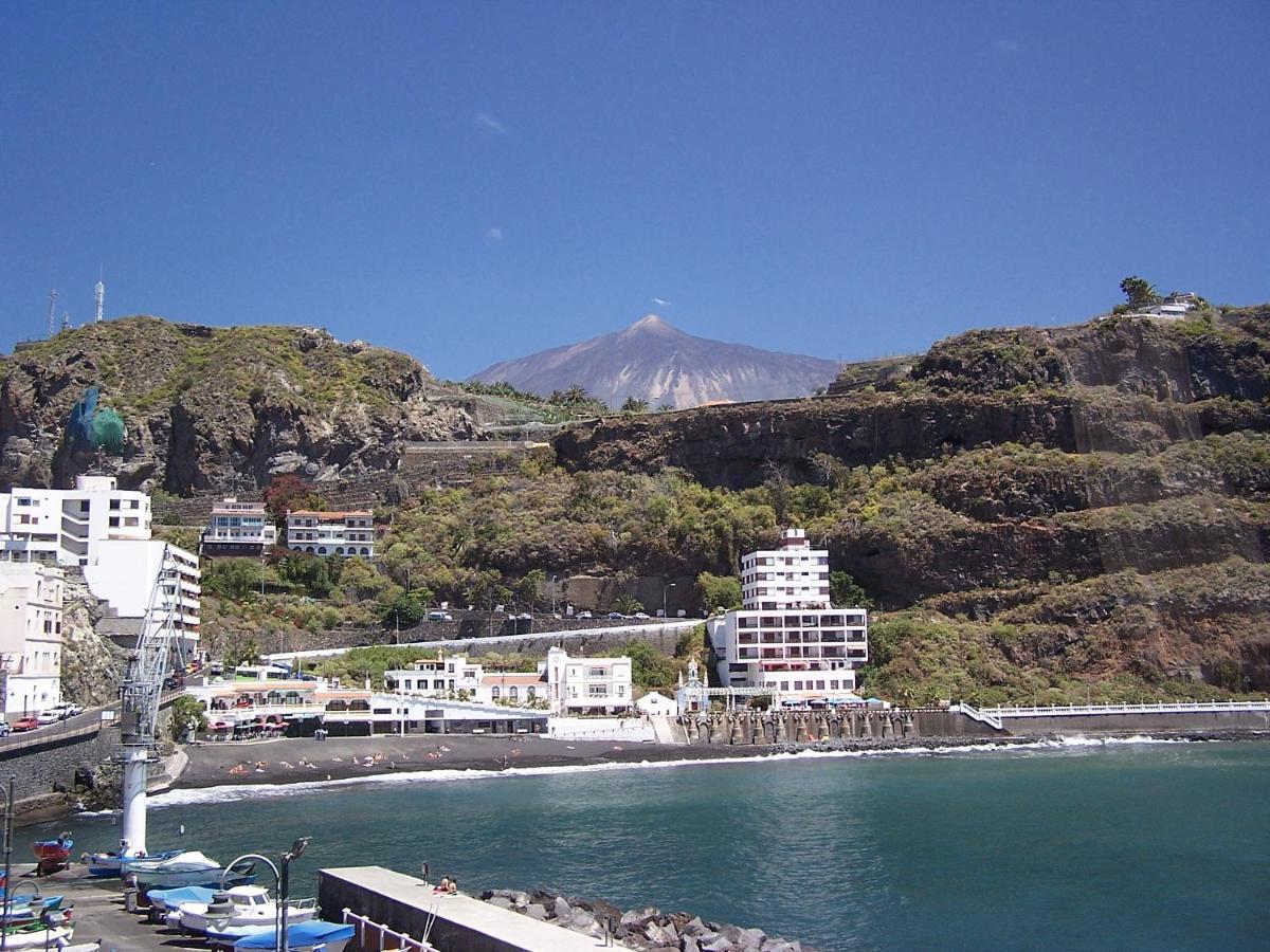 Mirador Playa San Marcos Lejlighed Icod De Los Vinos Eksteriør billede