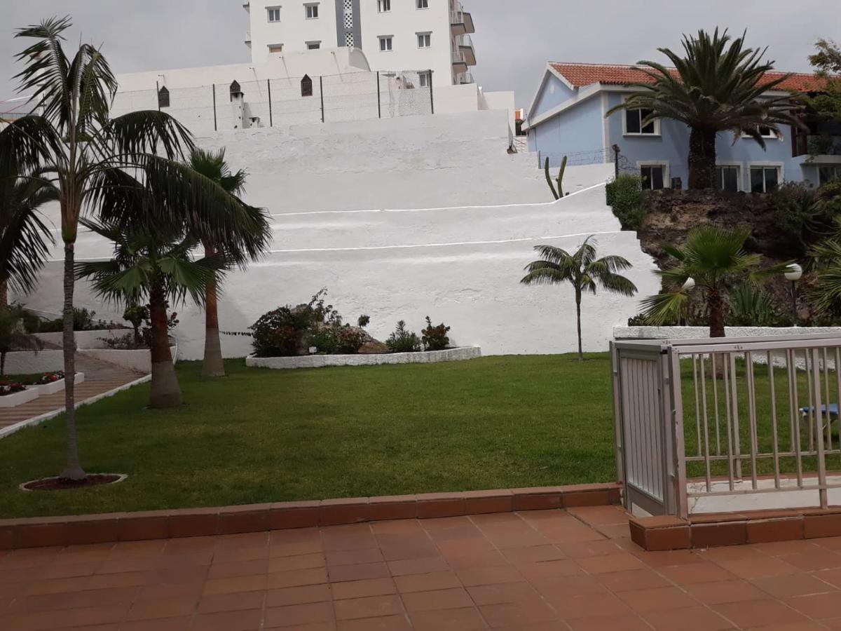 Mirador Playa San Marcos Lejlighed Icod De Los Vinos Eksteriør billede