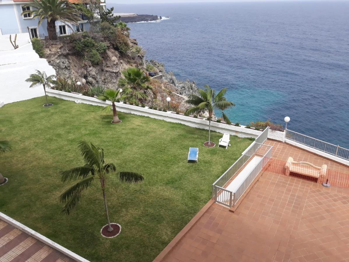 Mirador Playa San Marcos Lejlighed Icod De Los Vinos Eksteriør billede